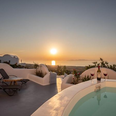 Sun Angelos Oia - Luxury Cave Suites Dış mekan fotoğraf