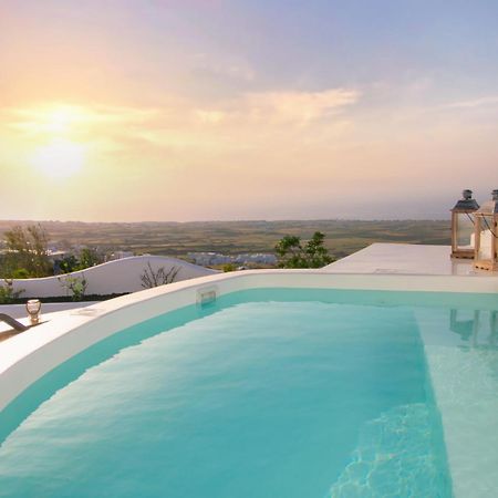 Sun Angelos Oia - Luxury Cave Suites Dış mekan fotoğraf