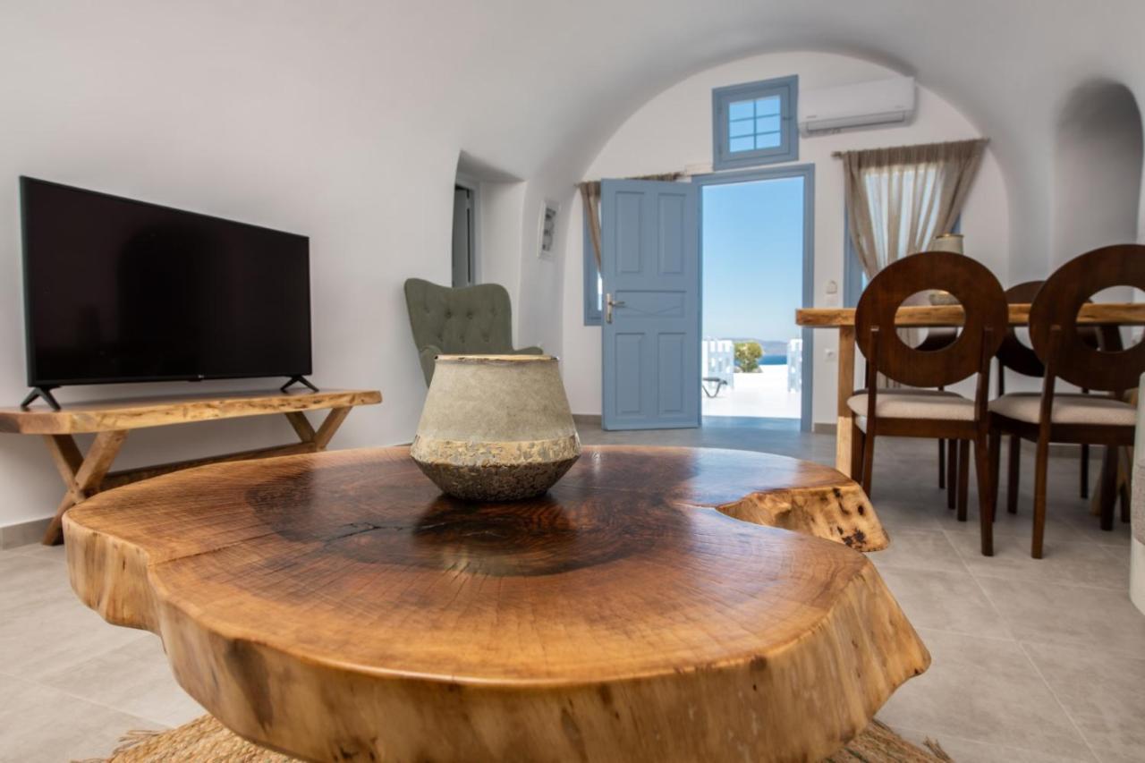 Sun Angelos Oia - Luxury Cave Suites Dış mekan fotoğraf