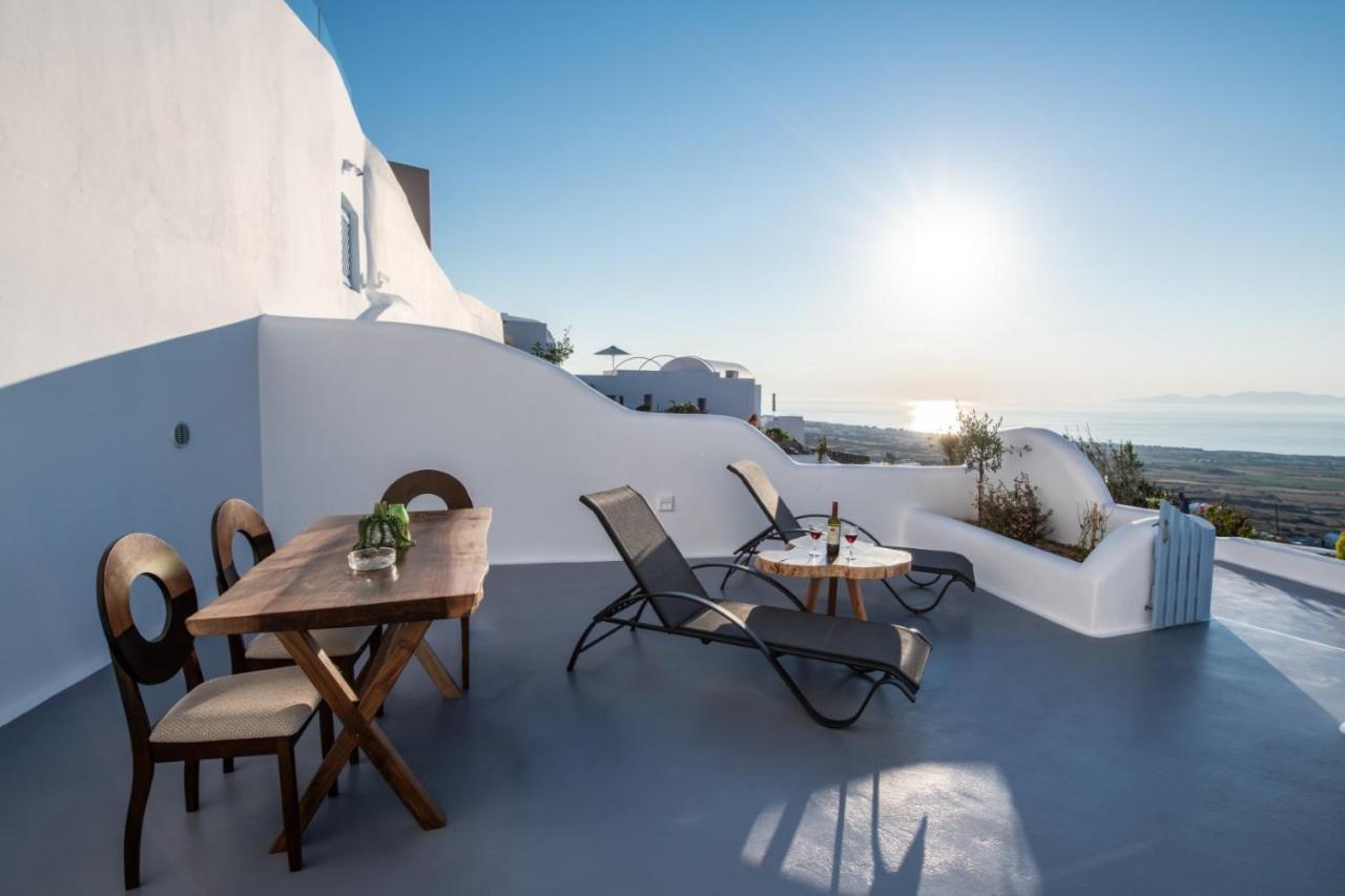 Sun Angelos Oia - Luxury Cave Suites Dış mekan fotoğraf