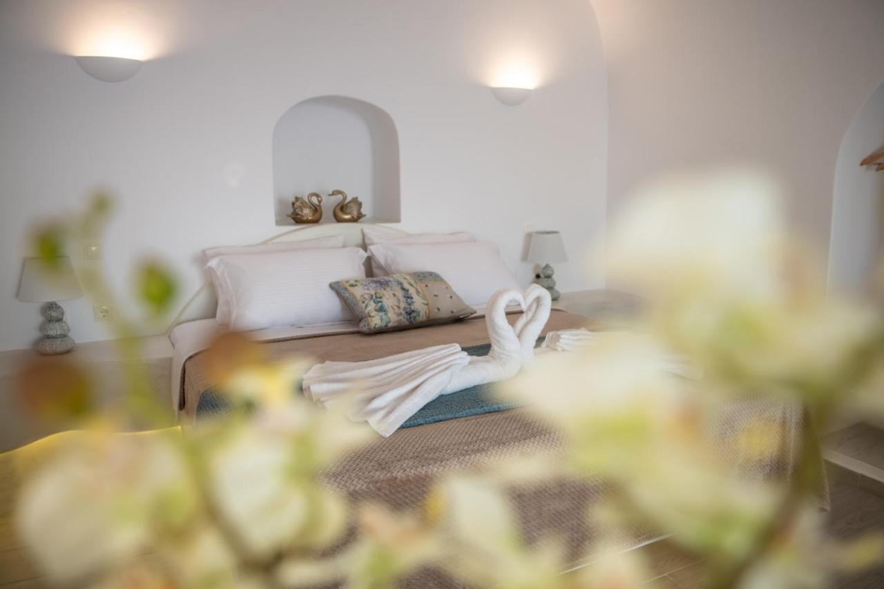 Sun Angelos Oia - Luxury Cave Suites Dış mekan fotoğraf
