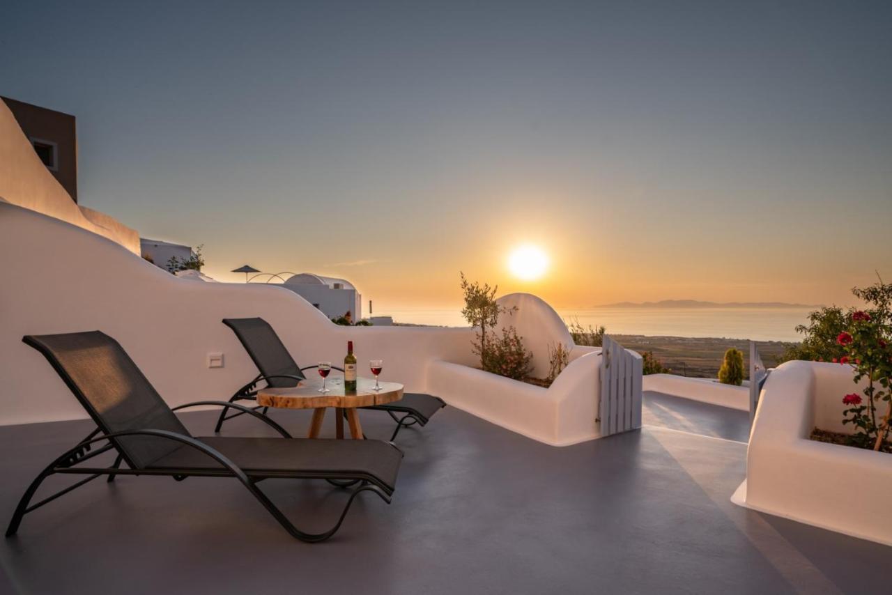 Sun Angelos Oia - Luxury Cave Suites Dış mekan fotoğraf
