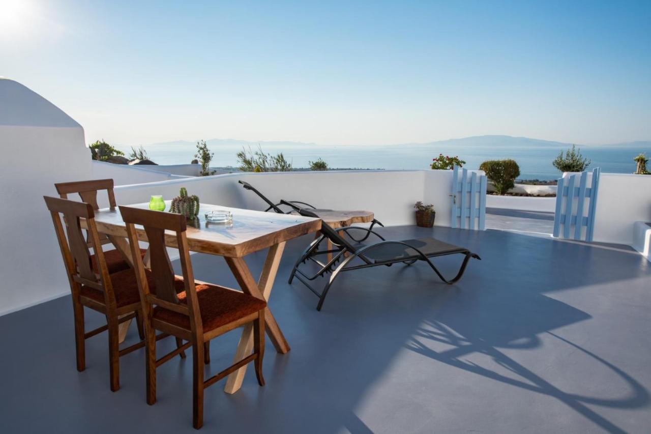 Sun Angelos Oia - Luxury Cave Suites Dış mekan fotoğraf