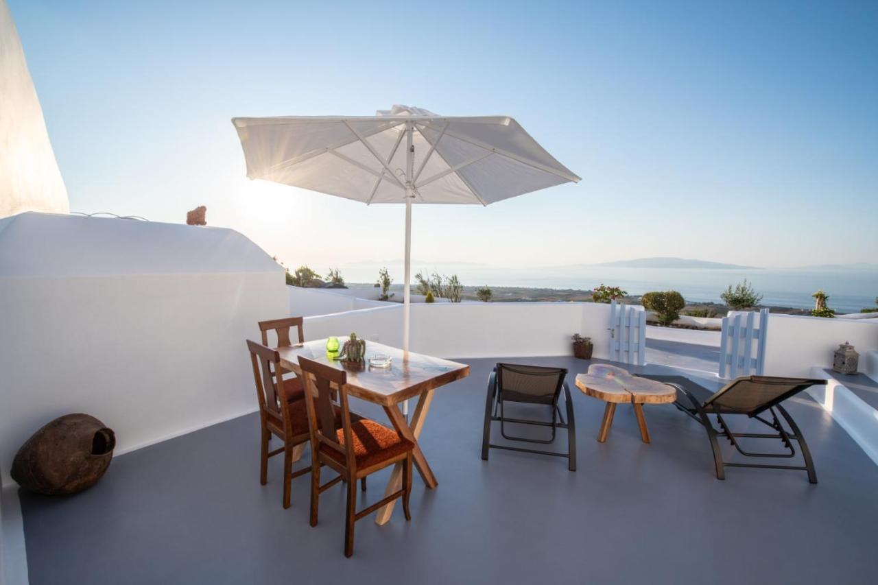 Sun Angelos Oia - Luxury Cave Suites Dış mekan fotoğraf