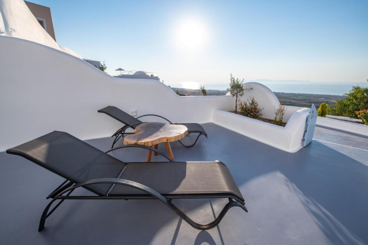 Sun Angelos Oia - Luxury Cave Suites Dış mekan fotoğraf