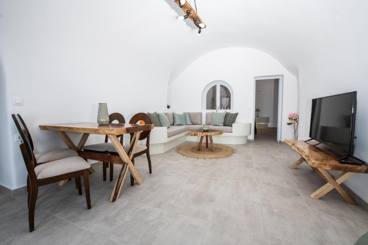 Sun Angelos Oia - Luxury Cave Suites Dış mekan fotoğraf