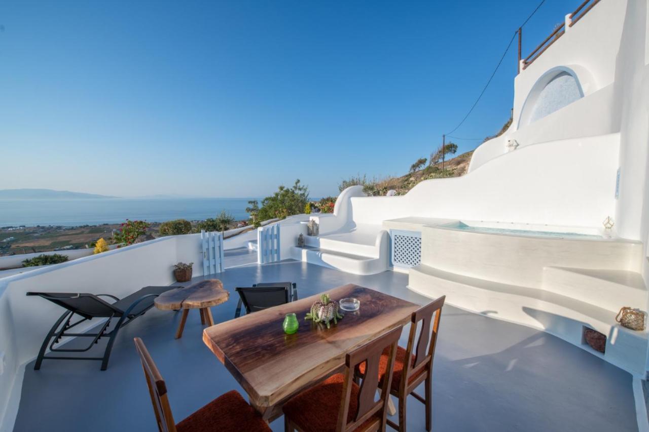 Sun Angelos Oia - Luxury Cave Suites Dış mekan fotoğraf