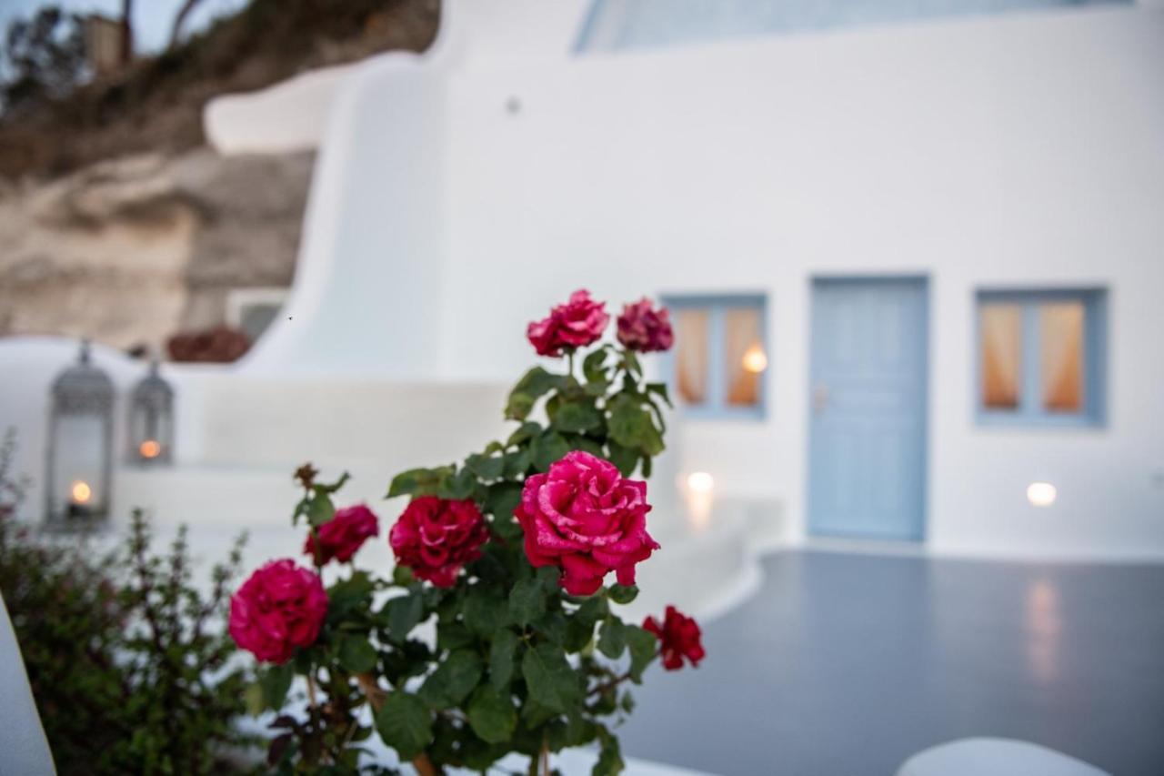 Sun Angelos Oia - Luxury Cave Suites Dış mekan fotoğraf
