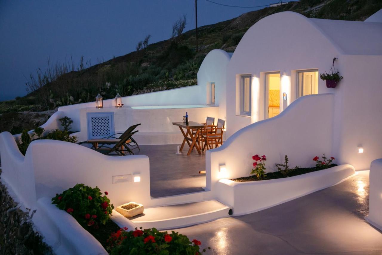 Sun Angelos Oia - Luxury Cave Suites Dış mekan fotoğraf