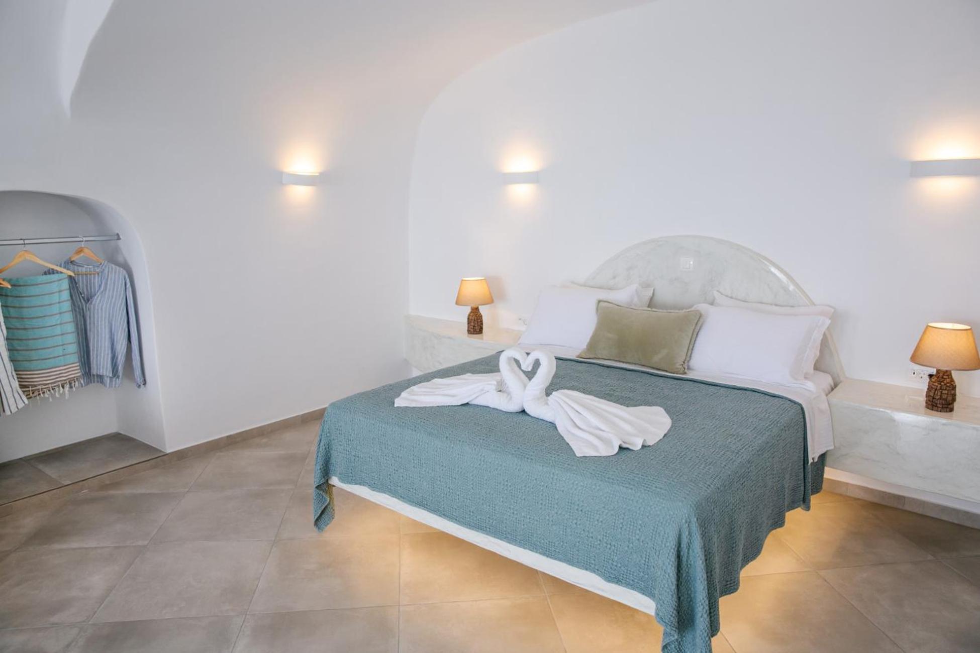 Sun Angelos Oia - Luxury Cave Suites Dış mekan fotoğraf