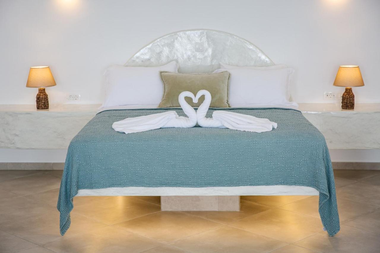 Sun Angelos Oia - Luxury Cave Suites Dış mekan fotoğraf