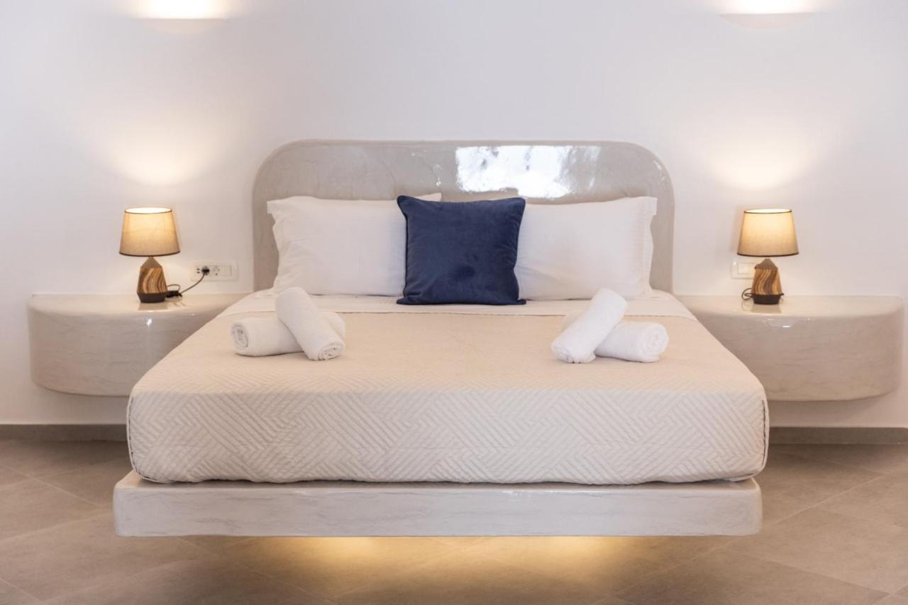 Sun Angelos Oia - Luxury Cave Suites Dış mekan fotoğraf