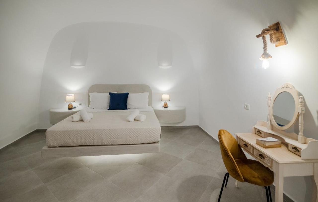 Sun Angelos Oia - Luxury Cave Suites Dış mekan fotoğraf