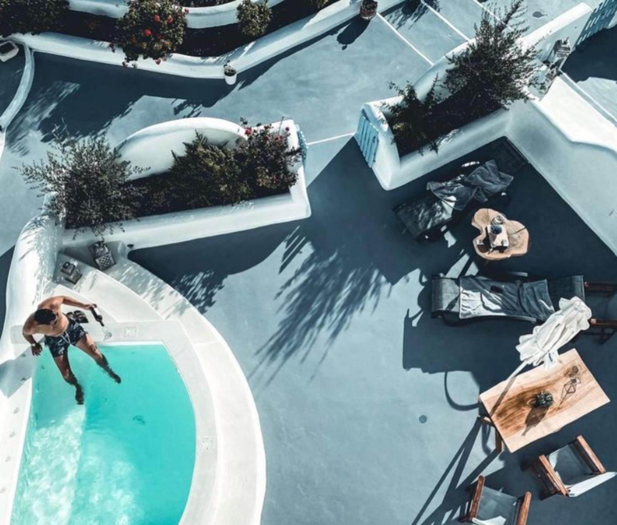 Sun Angelos Oia - Luxury Cave Suites Dış mekan fotoğraf