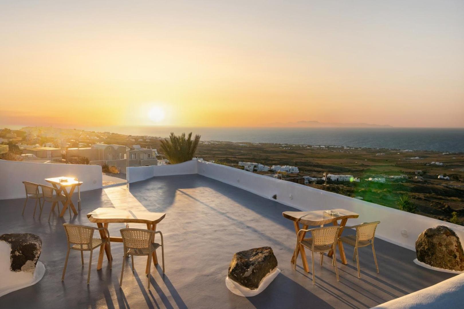 Sun Angelos Oia - Luxury Cave Suites Dış mekan fotoğraf