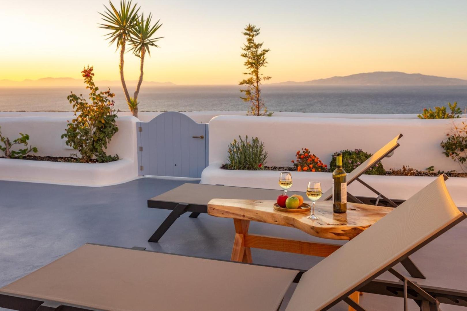 Sun Angelos Oia - Luxury Cave Suites Dış mekan fotoğraf