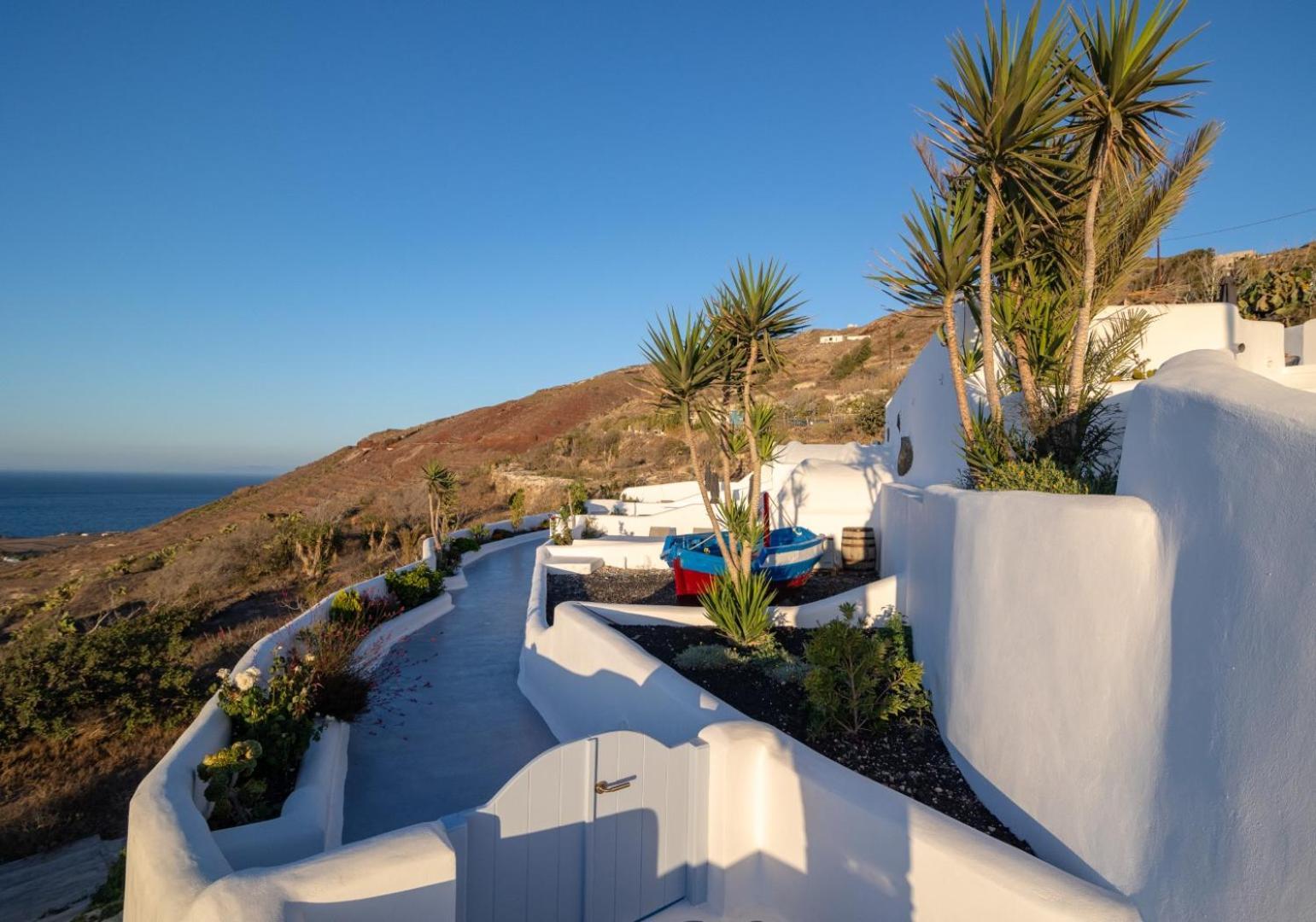 Sun Angelos Oia - Luxury Cave Suites Dış mekan fotoğraf