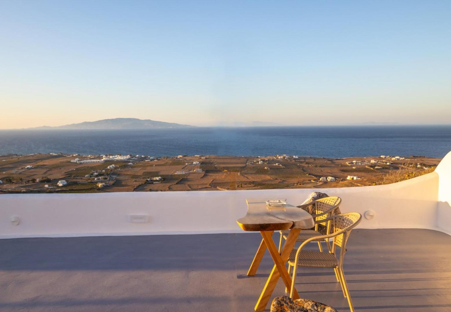 Sun Angelos Oia - Luxury Cave Suites Dış mekan fotoğraf