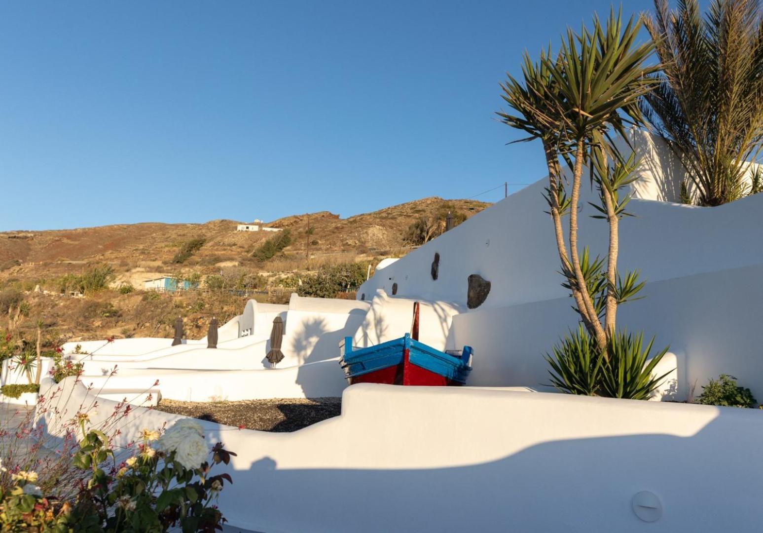 Sun Angelos Oia - Luxury Cave Suites Dış mekan fotoğraf