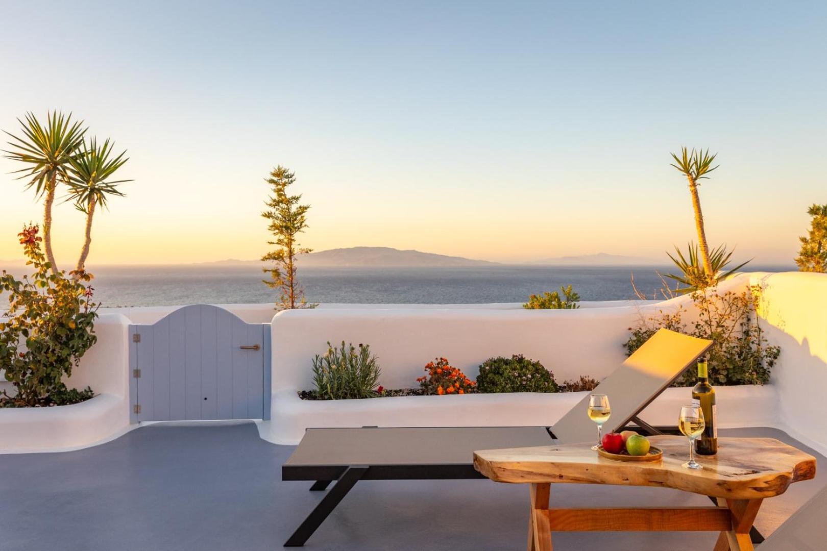 Sun Angelos Oia - Luxury Cave Suites Dış mekan fotoğraf