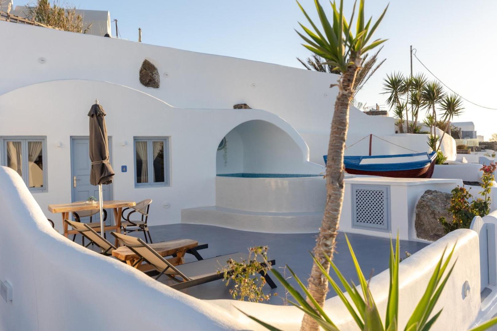 Sun Angelos Oia - Luxury Cave Suites Dış mekan fotoğraf